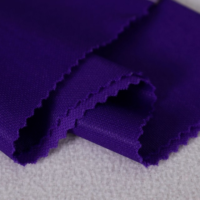 ผ้ามัน(ม่วงเข้ม)