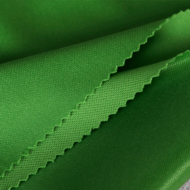 ผ้ามัน(เขียวตอง)