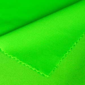 ผ้ามัน(เขียวสะท้อน) - secondary