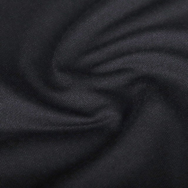 ผ้ายีนส์เทียมบาง (ดำ)