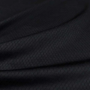 ผ้ารังผึ้ง(ดำ) - primary