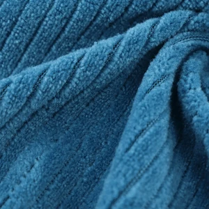 ผ้าร่องกำมะหยี่2x1(ฟ้าอมเขียว) - secondary