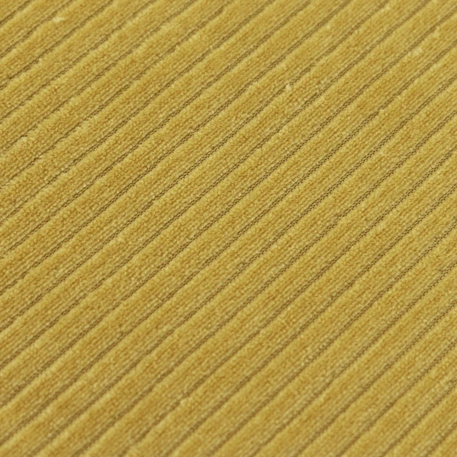 ผ้าร่องกำมะหยี่2x1(เหลือง)