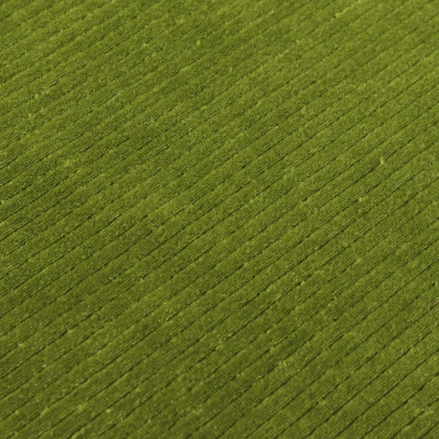 ผ้าร่องกำมะหยี่ไมโคร(เขียวขี้ม้า)