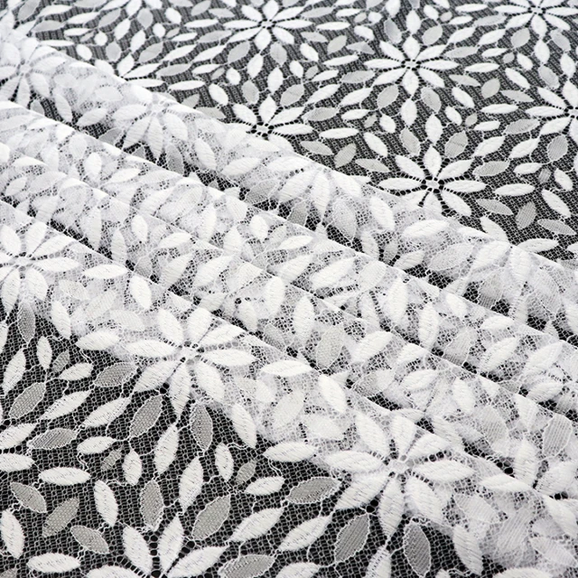 ผ้าลูกไม้(กลีบกระจาย)