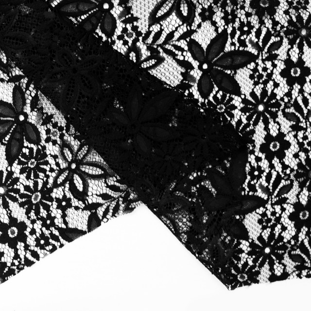 ผ้าลูกไม้(กลุ่มดอกไม้)