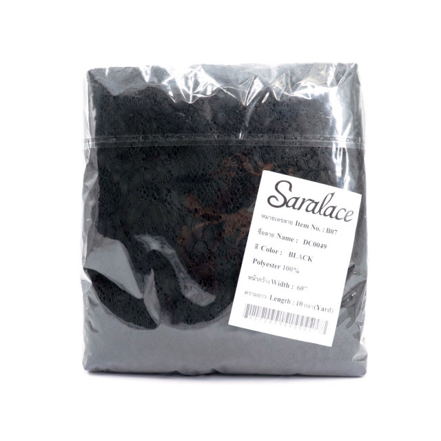 ผ้าลูกไม้(กลุ่มดอกไม้)