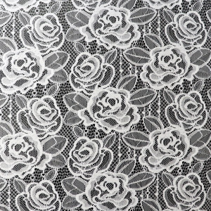 ผ้าลูกไม้(กุหลาบไฮโซ) - primary