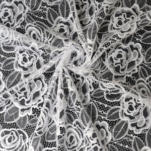 ผ้าลูกไม้(กุหลาบไฮโซ) - secondary