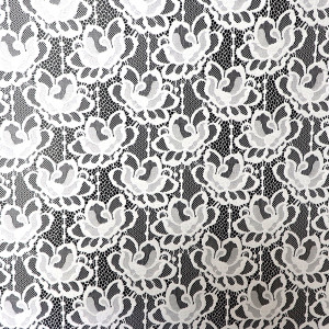 ผ้าลูกไม้ (ชบาบาน) - primary