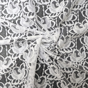 ผ้าลูกไม้ (ชบาบาน) - secondary