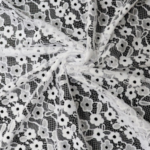 ผ้าลูกไม้(ดอกโป๊ยเซียน) - secondary