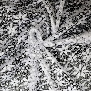 ผ้าลูกไม้(ดอกไม้จิ๋ว) - secondary