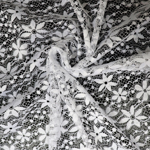 ผ้าลูกไม้(ดอกไม้จิ๋ว)