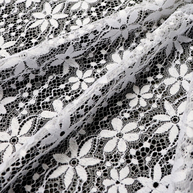 ผ้าลูกไม้(ดอกไม้จิ๋ว)