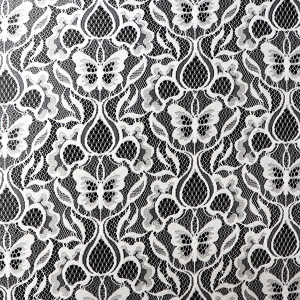 ผ้าลูกไม้(ดอกไม้ผีเสื้อ) - primary