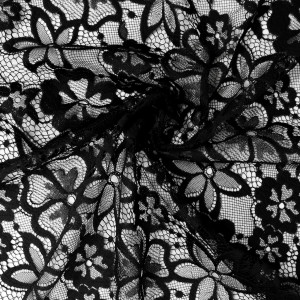 ผ้าลูกไม้(รวมสวนดอกไม้ดำ)