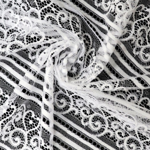 ผ้าลูกไม้(ริ้วไม้เลื้อย) - secondary