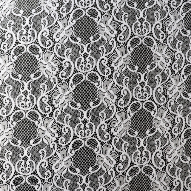 ผ้าลูกไม้(ลายเชิงดอก)