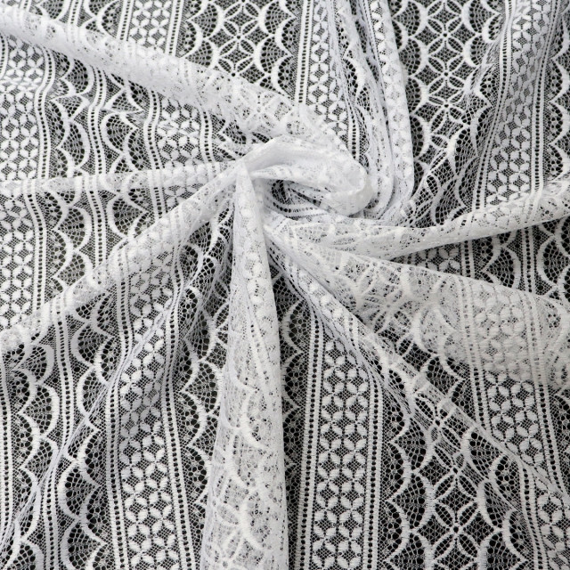 ผ้าลูกไม้(ลายเชิงตรง)