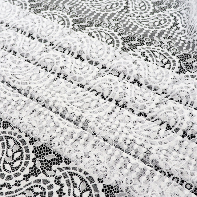 ผ้าลูกไม้(ลูกน้ำโบฮีเมียน)