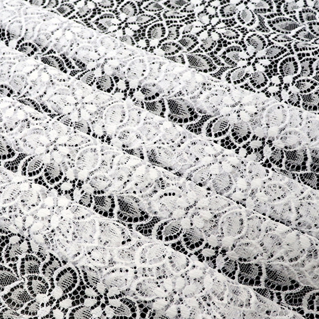 ผ้าลูกไม้(สวนชบาบาน)