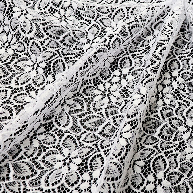 ผ้าลูกไม้(สวนชบาบาน)