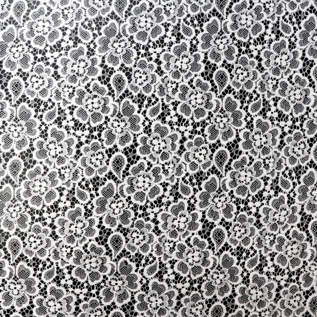 ผ้าลูกไม้(สวนดอกไม้)