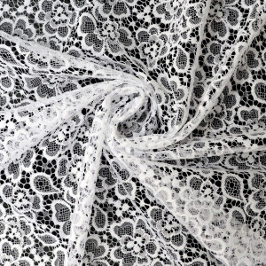 ผ้าลูกไม้(สวนดอกไม้) - secondary