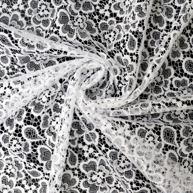 ผ้าลูกไม้(สวนดอกไม้)