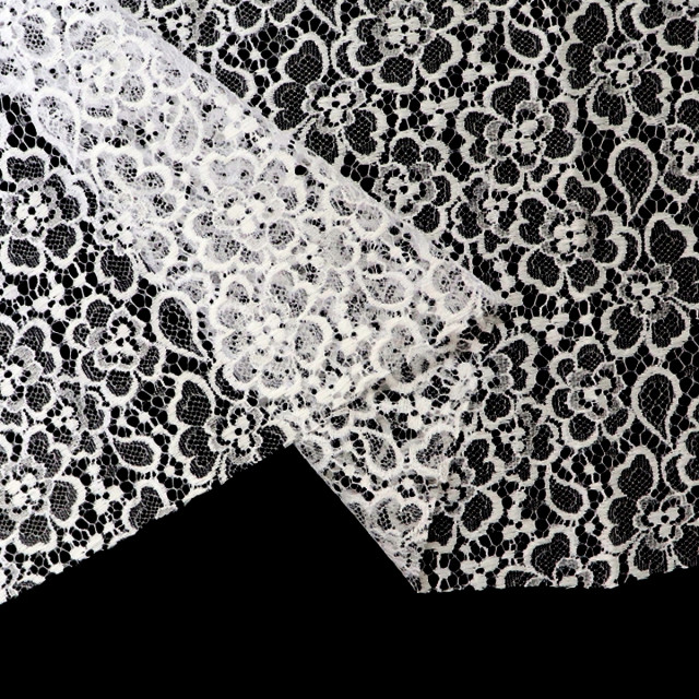 ผ้าลูกไม้(สวนดอกไม้)