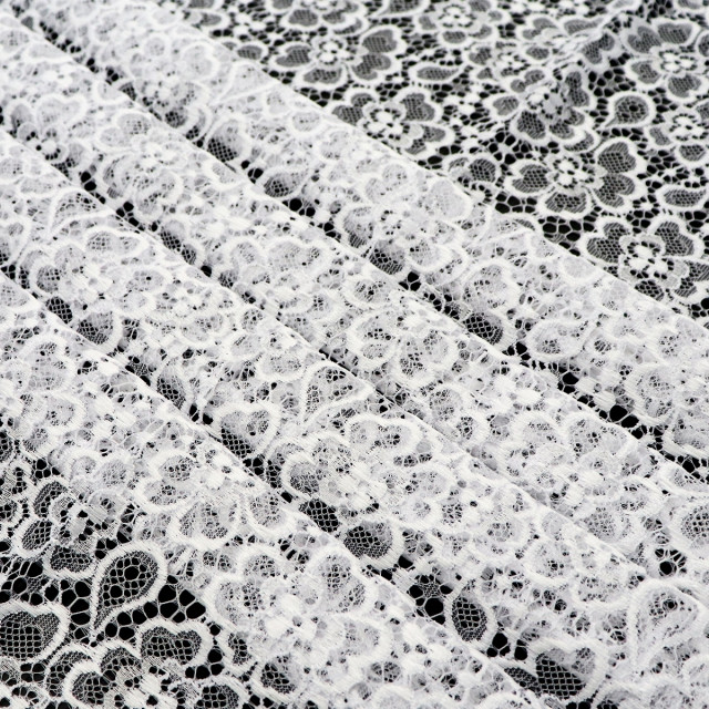 ผ้าลูกไม้(สวนดอกไม้)