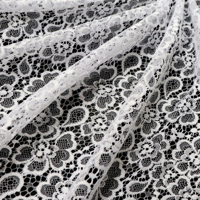 ผ้าลูกไม้(สวนดอกไม้)