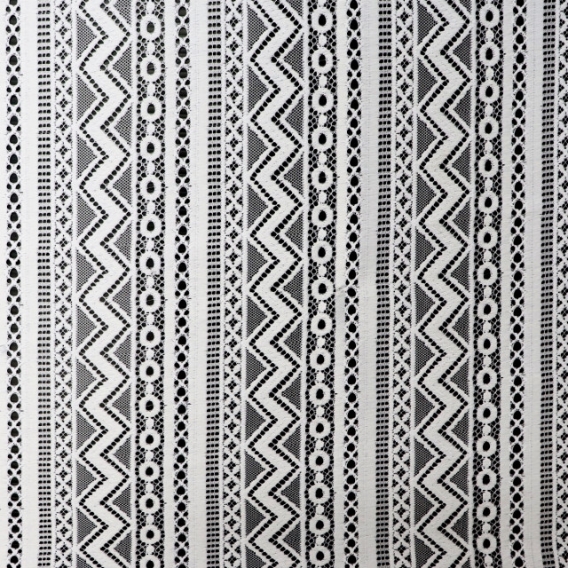 ผ้าลูกไม้(เชิงสามเหลี่ยมชนเผ่า)