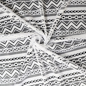 ผ้าลูกไม้(เชิงสามเหลี่ยมชนเผ่า) - secondary