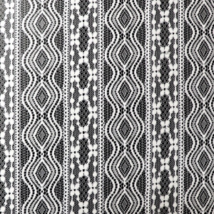 ผ้าลูกไม้(เชิงเหลี่ยมริ้ว) - primary