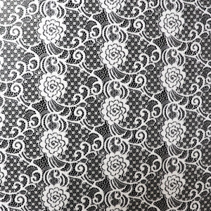 ผ้าลูกไม้(โบตั๋นบาน) - primary