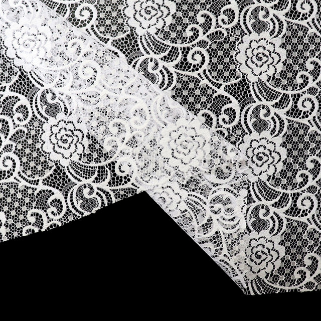 ผ้าลูกไม้(โบตั๋นบาน)