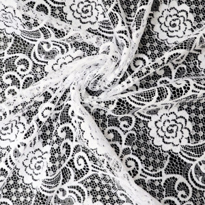 ผ้าลูกไม้(โบตั๋นบาน) - secondary