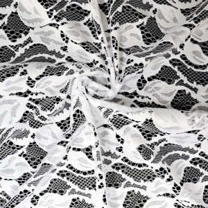 ผ้าลูกไม้(ใบไม้เลื้อย) - secondary