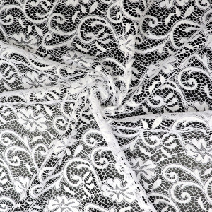 ผ้าลูกไม้(ไม้เลื้อยชบา) - secondary