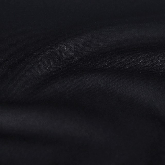 ผ้าวอร์ม2หน้า(ดำ)