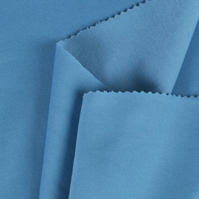 ผ้าวอร์ม2หน้า(ฟ้าอ่อน)