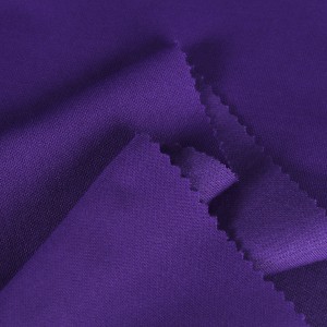 ผ้าวอร์ม2หน้า(ม่วงเข้ม) - secondary