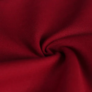 ผ้าวอร์ม2หน้า(เลือดหมู) - primary