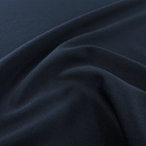 ผ้าวอร์มทริคอตกรมท่า(Tricot Half) - primary