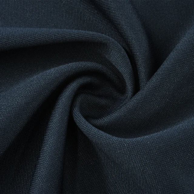 ผ้าวอร์มทริคอตกรมท่า(Tricot Half)