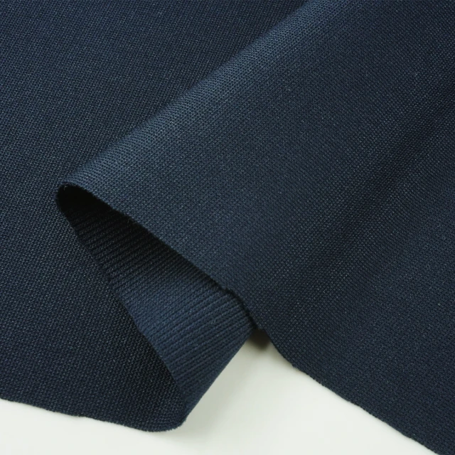 ผ้าวอร์มทริคอตกรมท่า(Tricot Half)