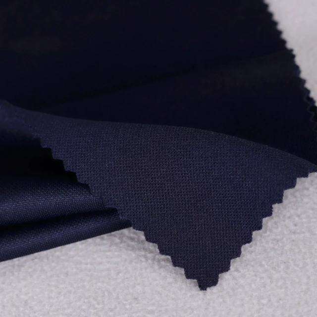 ผ้าวอร์มละเอียด/สกูบ้า (กรมท่า)