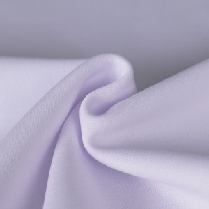 ผ้าวอร์มละเอียด/สกูบ้า(ขาวจั๊วะ) - primary